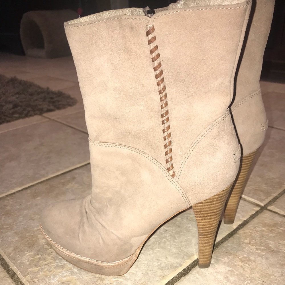 Ugg heels